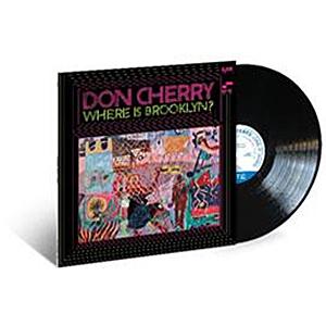 WHERE IS BROOKLYN  /ドン チェリー