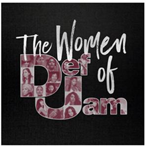 THE WOMEN OF DEF JAM▼/Various Artists[CD]