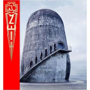 ZEIT【輸入盤】▼/ラムシュタイン[CD]【返品種別A】