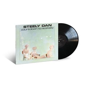 COUNTDOWN TO ECSTASY【アナログ盤】【輸入盤】▼/スティーリー・ダン[ETC]【返...