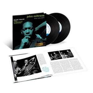 [枚数限定][限定]BLUE TRAIN: THE COMPLETE MASTERS[2LP]【アナ...