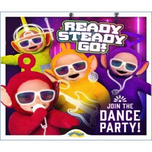 READY, STEADY, GO!【輸入盤】▼/テレタビーズ[CD]【返品種別A】