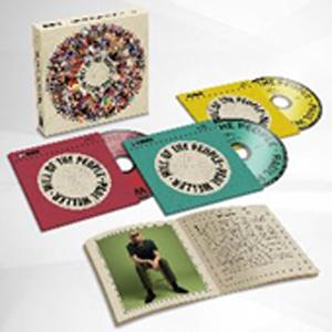 [枚数限定][限定盤]WILL OF THE PEOPLE[3CD]▼/ポール・ウェラー[CD]