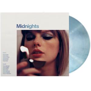 [枚数限定][限定]MIDNIGHTS: MOONSTONE BLUE EDITION VINYL【...