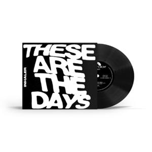 THESE ARE THE DAYS [7インチVINYL]【アナログ盤】【輸入盤】▼/インヘイラー[ETC]【返品種別A】｜joshin-cddvd