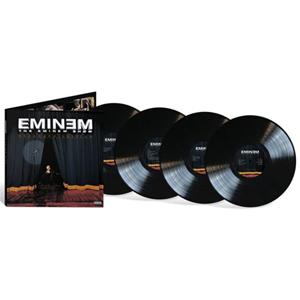 THE EMINEM SHOW DELUXE EDITION[4LP]【アナログ盤】【輸入盤】▼/エ...