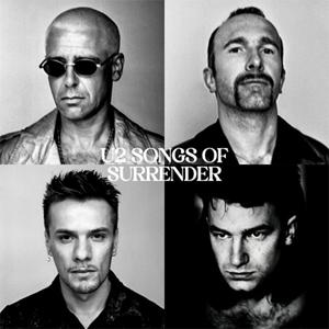 [枚数限定][限定盤]SONGS OF SURRENDER[4CD]▼/U2[CD]