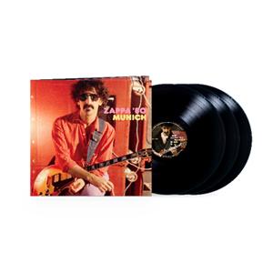 MUNICH '80[3LP]【アナログ盤】【輸入盤】▼/フランク・ザッパ[ETC]【返品種別A】