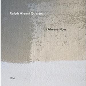 IT&apos;S ALWAYS NOW【輸入盤】▼/ラルフ・アレッシ・カルテット[CD]【返品種別A】