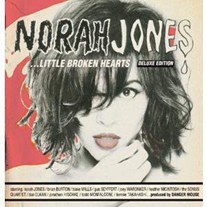 ...LITTLE BROKEN HEARTS(1LP)▼/ノラ・ジョーンズ[ETC]