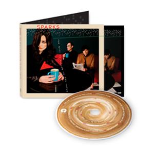 THE GIRL IS CRYING IN HER LATTE [CD]【輸入盤】▼/スパークス[C...