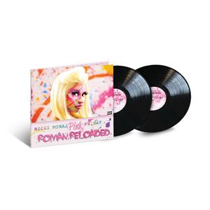 PINK FRIDAY ROMAN RELOADED[2LP]【アナログ盤】【輸入盤】▼/ニッキー・...