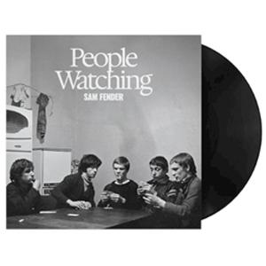 PEOPLE WATCHING【アナログ盤】【輸入盤】▼/サム・フェンダー[ETC]【返品種別A】