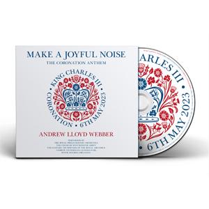 [枚数限定][限定盤]MAKE A JOYFUL NOISE【輸入盤】▼/アンドリュー・ロイド・ウェバー[CD]【返品種別A】｜joshin-cddvd