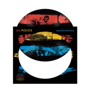 [枚数限定][限定]SYNCHRONICITY(PICTURE LP)【アナログ盤】【輸入盤】▼/ポ...