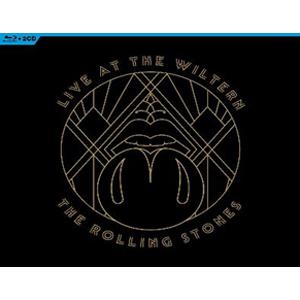 LIVE AT THE WILTERN[BLU-RAY+2CD]【輸入盤】▼/ザ・ローリング・ストー...