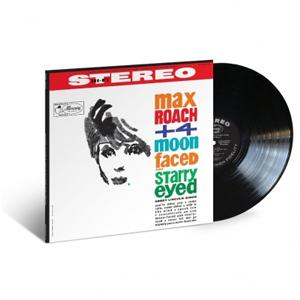 [枚数限定][限定]MOON-FACED AND STARRY-EYED 【輸入盤】▼/マックス・ロ...