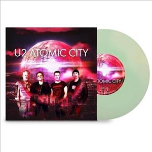 [枚数限定][限定]ATOMIC CITY [カラード・7インチ]【アナログ盤】【輸入盤】▼/U2[...