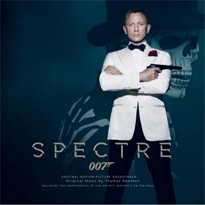 [枚数限定][限定盤]『007 スペクター』 オリジナル・サウンドトラック【輸入盤】▼/トーマス・ニューマン[CD]【返品種別A】｜joshin-cddvd