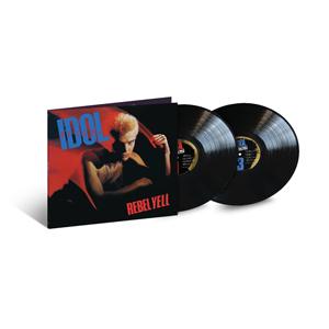 REBEL YELL (EXPANDED EDITION)[2LP]【アナログ盤】【輸入盤】▼/ビリー・アイドル[ETC]【返品種別A】｜joshin-cddvd