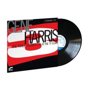 [枚数限定][限定]LIVE AT THE ‘IT CLUB'【アナログ盤】【輸入盤】▼/ジーン・ハ...