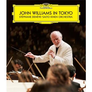 JOHN WILLIAMS IN TOKYO[BLUーRAY]【輸入盤】▼/ジョン・ウィリアムズ[Blu-ray]【返品種別A】｜joshin-cddvd
