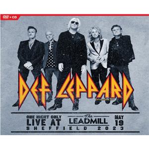 ONE NIGHT ONLY LIVE AT THE LEADMILL SHEFFIELD MAY ...