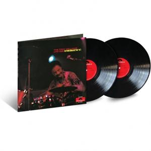 [枚数限定][限定]EMERGENCY![2LP]【アナログ盤】【輸入盤】▼/トニー・ウィリアムス・...