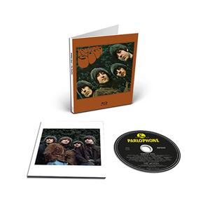 [枚数限定][限定版]Rubber Soul [Blu-ray]【輸入盤】▼/ザ・ビートルズ[Blu...