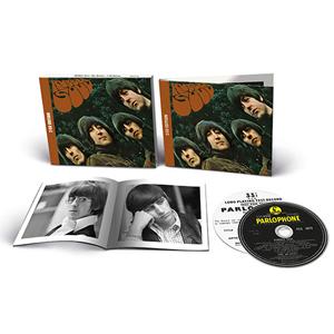 [枚数限定][限定盤]Rubber Soul [...の商品画像