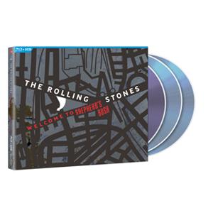 WELCOME TO SHEPHERD'S BUSH[BLU-RAY+2CD]【輸入盤】▼/ザ・ローリング・ストーンズ[Blu-ray]【返品種別A】｜Joshin web CDDVD Yahoo!店
