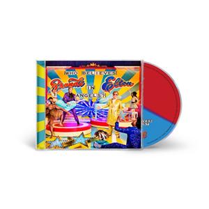 WHO BELIEVES IN ANGELS?【輸入盤】▼/エルトン・ジョン＆ブランディ・カーライル...