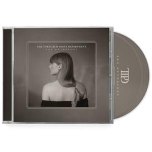 THE TORTURED POETS DEPARTMENT: THE ANTHOLOGY[2CD]【...