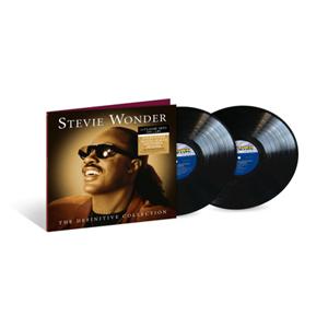 THE DEFINITIVE COLLECTION[2LP]【アナログ盤】【輸入盤】▼/スティーヴィ...