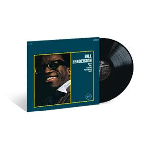 [枚数限定][限定]BILL HENDERSON WITH THE OSCAR PETERSON T...