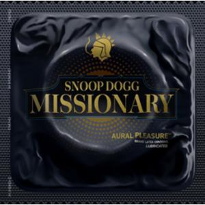 MISSIONARY【輸入盤】▼/スヌープ・ドッグ, ドクター・ドレー[CD]【返品種別A】