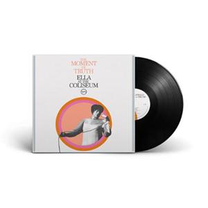 [枚数限定][限定]THE MOMENT OF TRUTH: ELLA AT THE COLISEU...