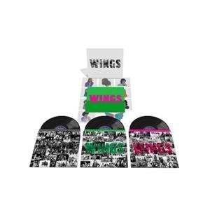 WINGS[3LP]【アナログ盤】【輸入盤】▼/ポール・マッカートニー＆ウイングス[ETC]【返品種...