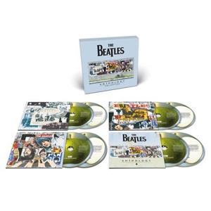 ANTHOLOGY COLLECTION [8CD+ブックレット]【輸入盤】▼/ザ・ビートルズ[CD...
