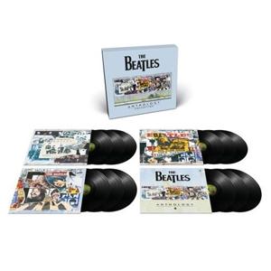 ANTHOLOGY COLLECTION [12LP]【アナログ盤】【輸入盤】▼/ザ・ビートルズ[E...