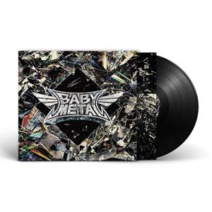 PassCode INSIGNIA ［CD+Blu-ray Disc］＜初回生産限定盤＞ CD