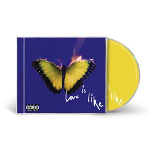 [枚数限定]LOVE IS LIKE【輸入盤】◆/マルーン5[CD]【返品種別A】