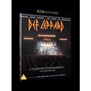 DIAMOND STAR HEROES LIVE 4K UHDの買取情報