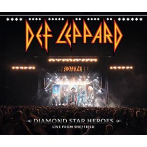 DIAMOND STAR HEROES LIVE FROM SHEFFIELD[2CD]【輸入盤】▼...