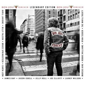 FOREVER (LEGENDARY EDITION)【輸入盤】▼/ボン・ジョヴィ[CD]【返品種別...