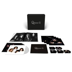 QUEEN II [5CD+2LP]【輸入盤】▼/クイーン[CD]【返品種別A】