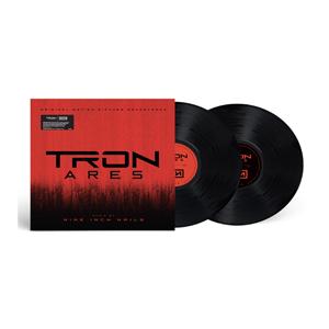 TRON: ARES SOUNDTRACK[2LP]【アナログ盤】【輸入盤】▼/ナイン・インチ・ネイ...
