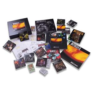 [枚数限定][限定]ReLoad (Remastered) Deluxe Box Set [5LP+7inch+15CD+4DVD]【アナログ盤】【輸入盤】▼/メタリカ[ETC]【返品種別A】