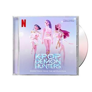 KPOP DEMON HUNTERS(SOUNDTRACK FROM THE NETFLIX FIL...
