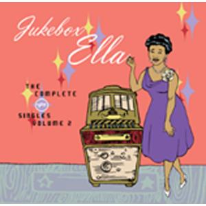 JUKEBOX ELLA THE COMPLETE VERVE SINGLES, VOL.2[3CD...